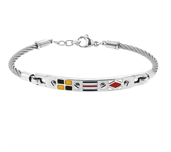 Bracciale H2on Uomo in Acciaio HO092-1 - HO092-1